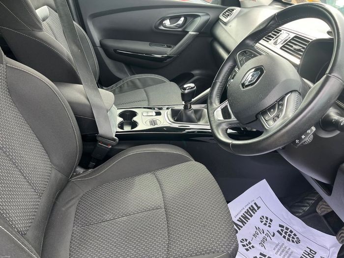 Renault KADJAR 2016