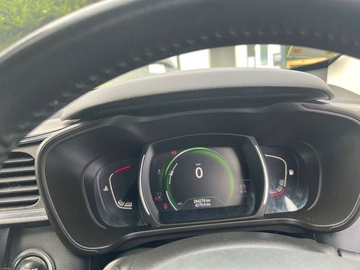 Renault KADJAR 2016