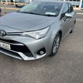 Toyota Avensis 2016