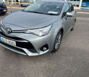 Toyota Avensis 2016