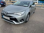 Toyota Avensis 2016