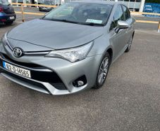 Toyota Avensis 2016