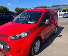 Ford Transit 2017