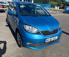 Skoda Citigo 2019