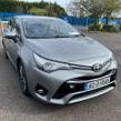 Toyota Avensis 2016