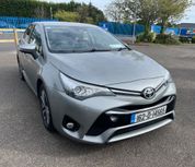 Toyota Avensis 2016
