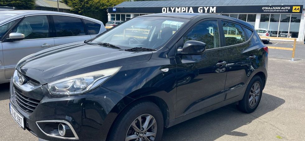 Hyundai ix35 2015