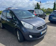 Kia Venga 2012