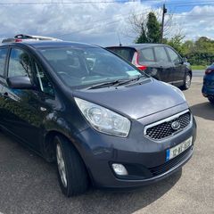 Kia Venga 2012