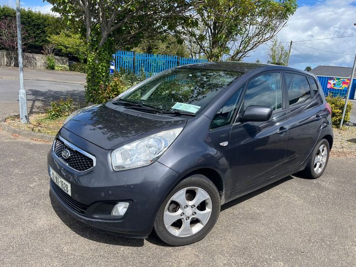 Kia Venga 2012