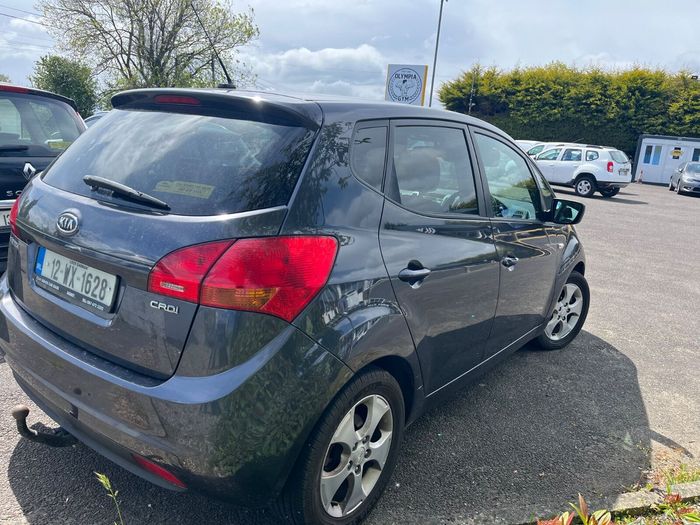 Kia Venga 2012