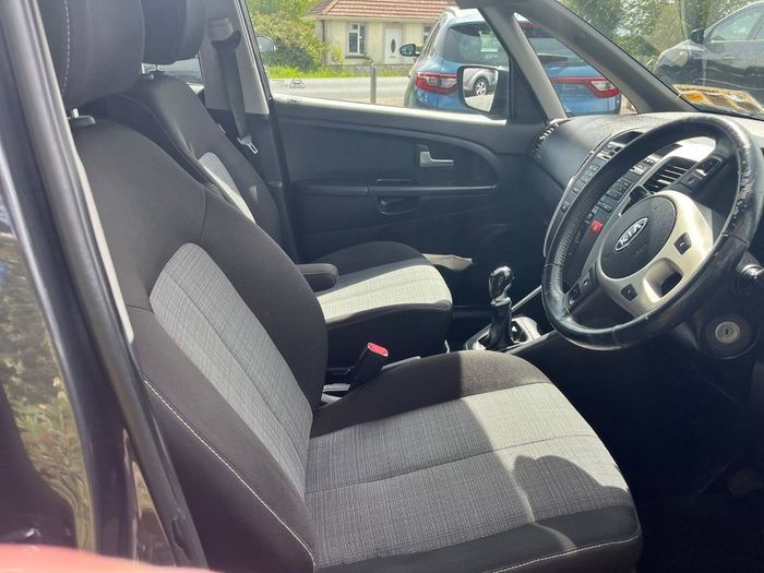 Kia Venga 2012