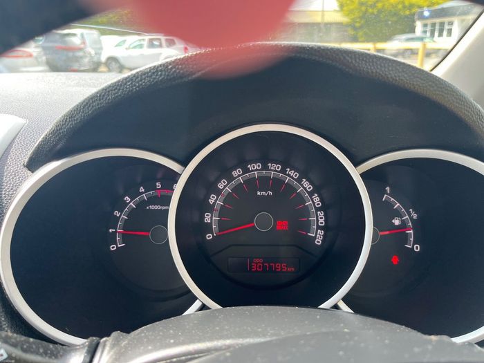 Kia Venga 2012