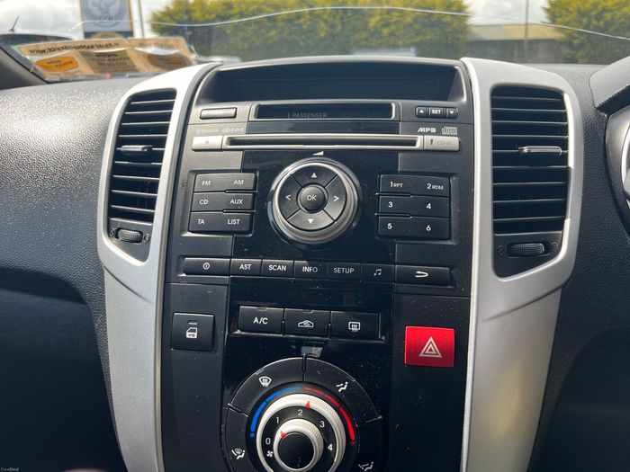Kia Venga 2012