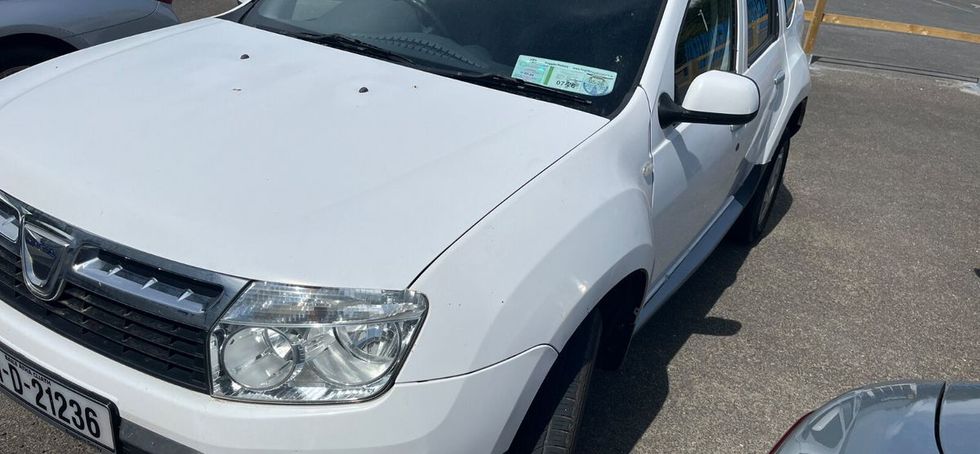 Dacia Duster 2014