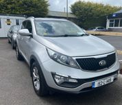 Kia Sportage 2015
