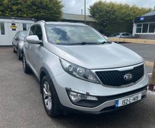 Kia Sportage 2015