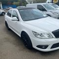 Skoda Octavia 2012