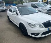 Skoda Octavia 2012