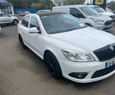 Skoda Octavia 2012