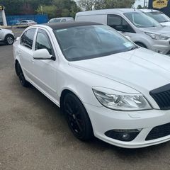 Skoda Octavia 2012