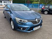Renault Megane 2018