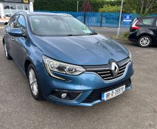 Renault Megane 2018