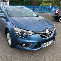 Renault Megane 2018