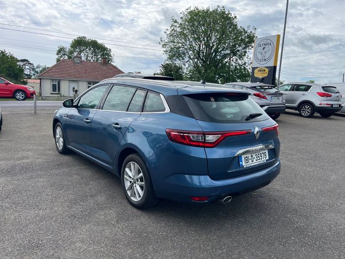 Renault Megane 2018