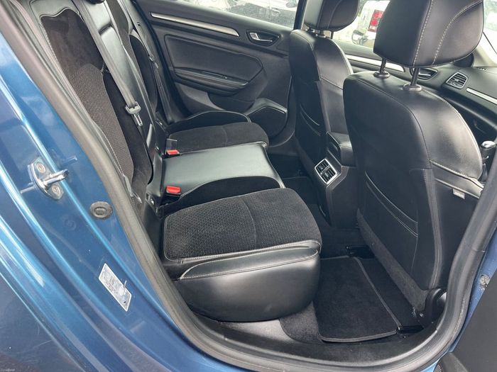 Renault Megane 2018