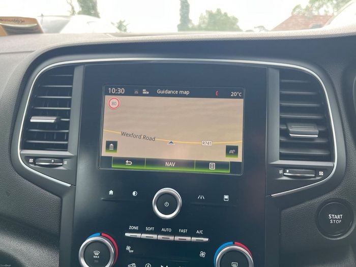 Renault Megane 2018