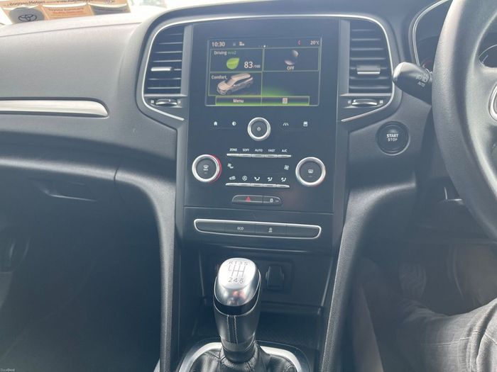 Renault Megane 2018