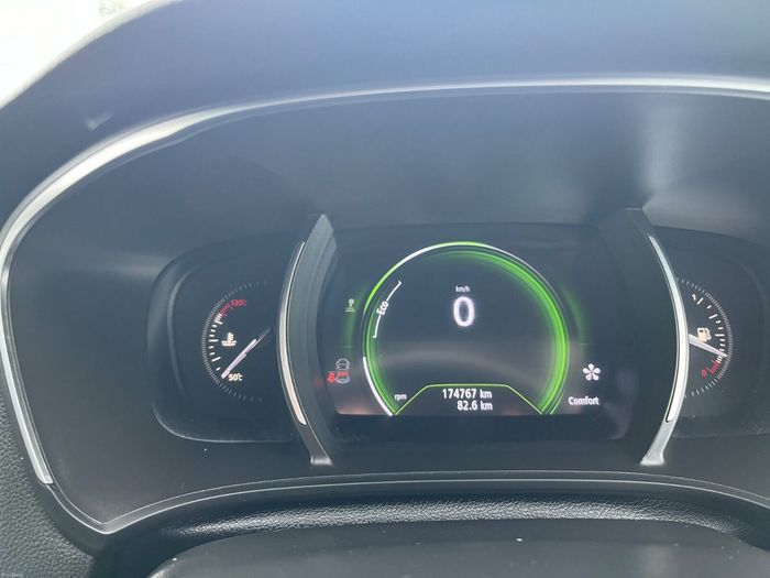 Renault Megane 2018