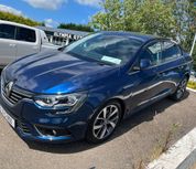 Renault Megane 2017