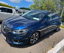 Renault Megane 2017