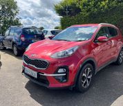 Kia Sportage 2019