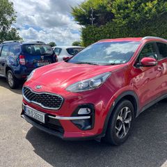 Kia Sportage 2019