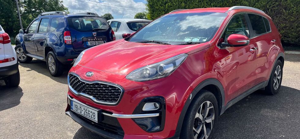 Kia Sportage 2019