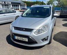 Ford C-MAX 2014