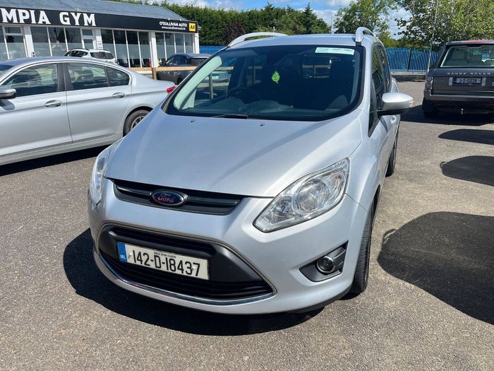 Ford C-MAX 2014