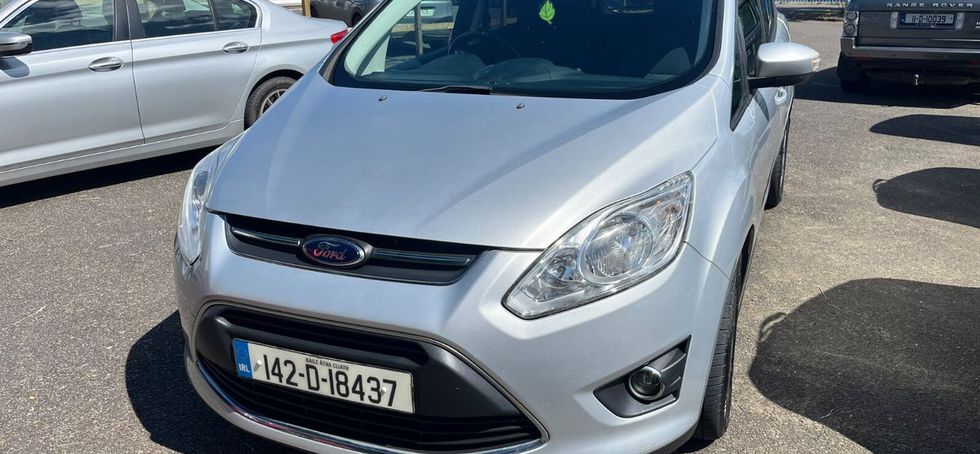 Ford C-MAX 2014