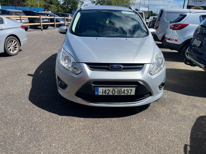 Ford C-MAX 2014