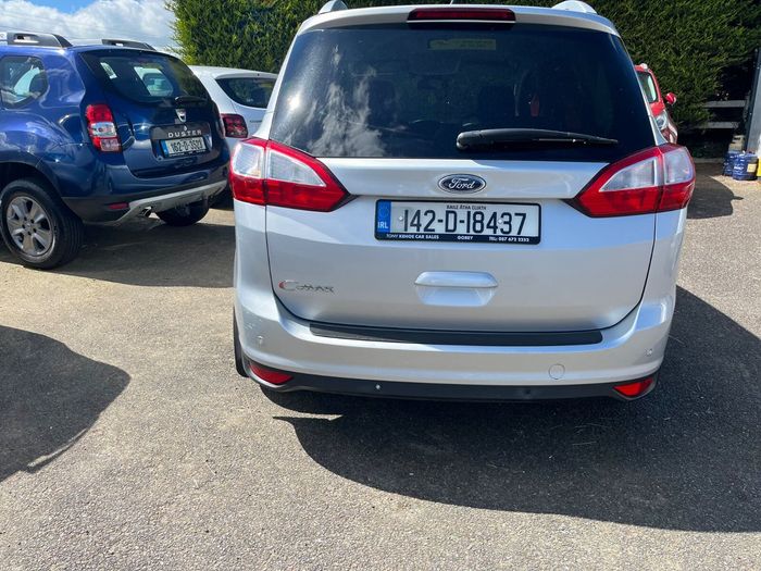 Ford C-MAX 2014