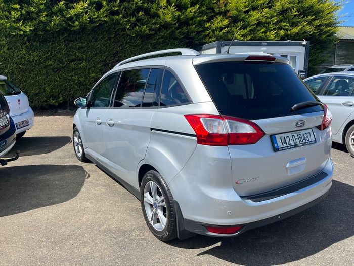 Ford C-MAX 2014