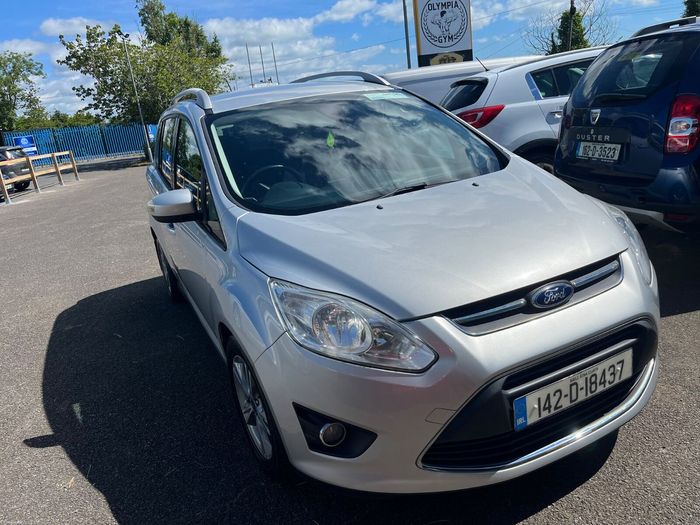 Ford C-MAX 2014