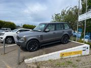 Land Rover Range Rover 2011