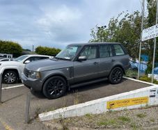 Land Rover Range Rover 2011