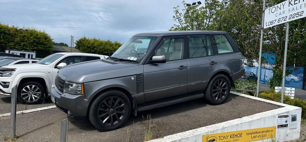 Land Rover Range Rover 2011