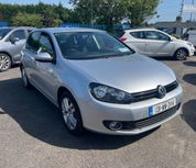 Volkswagen Golf 2013