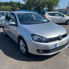 Volkswagen Golf 2013